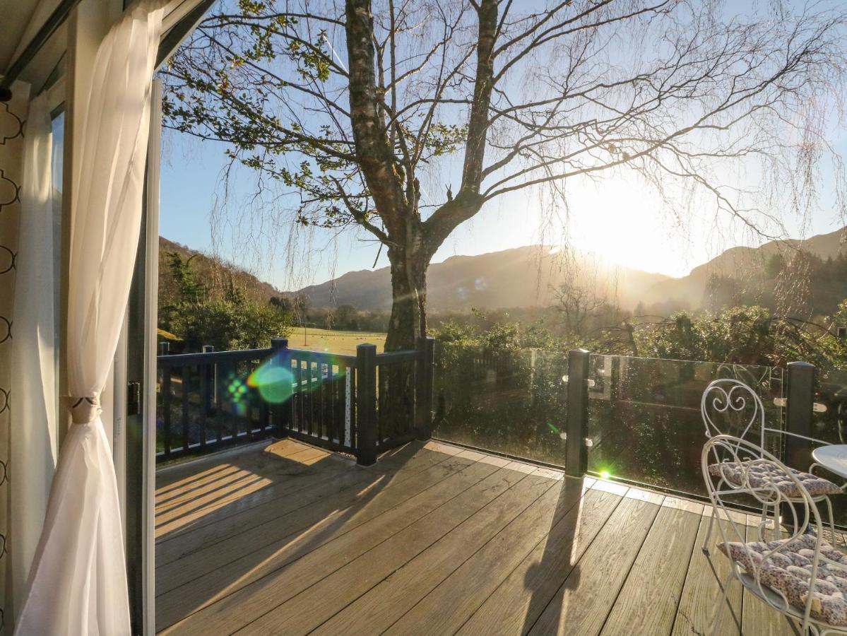 Hollybirch Villa Crieff Exterior photo